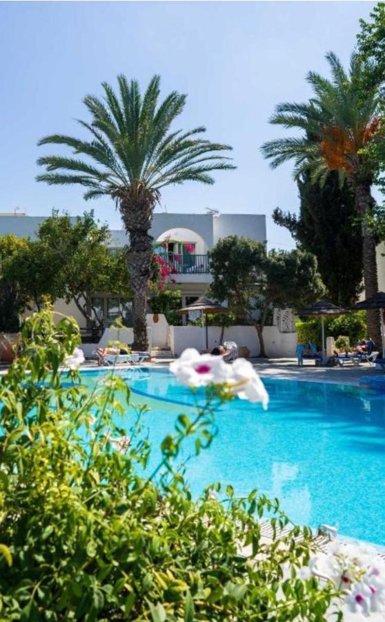 Nice Holiday Apartment بافوس المظهر الخارجي الصورة