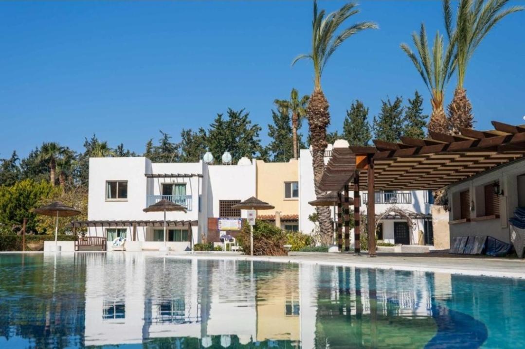 Nice Holiday Apartment بافوس المظهر الخارجي الصورة